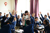 日毴视频君谊中学“新初中”